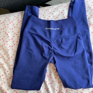 Alphalete Leggings Soze:Small